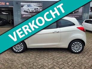 Ford Ka 1.2 Titanium X 122.678 Kilometer dealer onderhouden