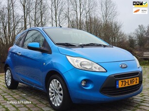 Ford Ka 1.2 Titanium X 1e eigenaar uniek km org nl auto