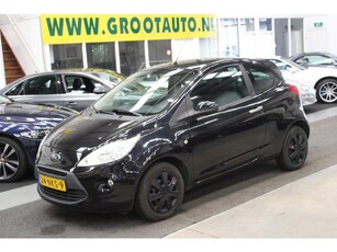 Ford Ka 1.2 Titanium X Airco, Isofix, Stuurbekrachtiging