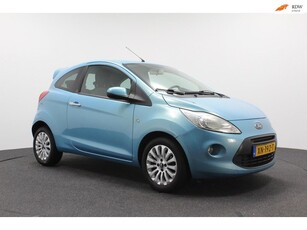 Ford Ka 1.2 Titanium X Airco Sportvelgen APK 02-2026