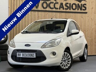 Ford Ka 1.2 Titanium X PANORAMADAK/ECC/15