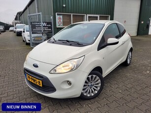 Ford Ka 1.2 Titanium X start/stop 56.709km (bj 2011)