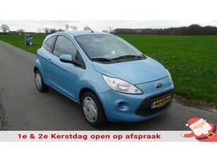 Ford Ka 1.2 Titanium,Airco,Elec.pakket,Audio