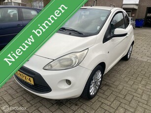 Ford Ka 1.2 Trend AIRCO !!! MET WERK !!