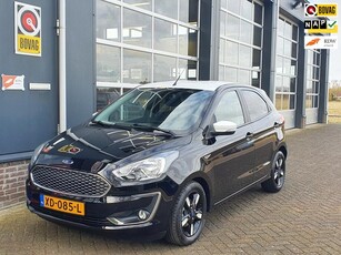 Ford Ka+ 1.2 Trend Ultimate Black