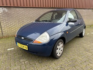 Ford Ka 1.3 Cool & Sound Airco 1e eigenaar Nieuwe APK