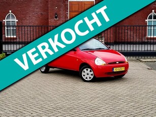 Ford Ka 1.3 Cool & Sound / Airco / Nap / Nieuwe Apk