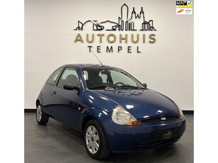 Ford Ka 1.3 Futura Nap Airco Elek Ramen Nwe Apk