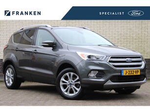 Ford Kuga 1.5 EcoBoost Titanium Afneembare trekhaak