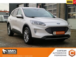 Ford Kuga 2.5 FHEV Titanium **VERKOCHT** (bj 2022)