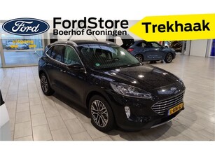 Ford Kuga 2.5 PHEV 225 pk Titanium X Trekhaak Winter