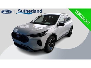 Ford Kuga 2.5 PHEV Active X 243pk Driver assistance pack