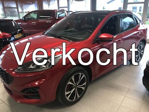 Ford Kuga 2.5 PHEV ST-Line X vol opties pan.dak-elektr