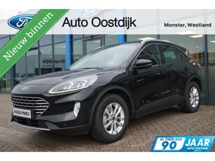 Ford Kuga 2.5 PHEV Titanium 225PK Afneembare Trekhaak