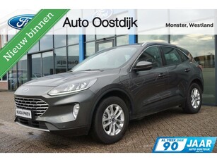 Ford Kuga 2.5 PHEV Titanium 225PK Afneembare Trekhaak