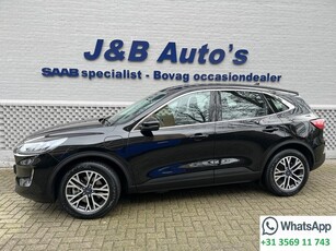 Ford Kuga 2.5 PHEV Titanium Carplay Dealeronderhouden