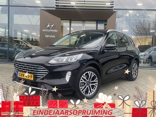 Ford Kuga 2.5 PHEV Titanium Trekhaak stoelverwarming