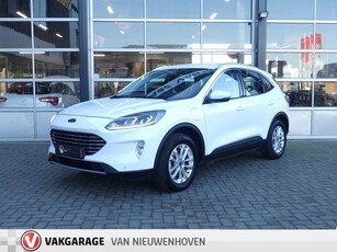 Ford Kuga 2.5 PHEV Titanium Winter Pack