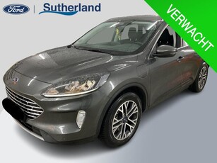 Ford Kuga 2.5 PHEV Titanium Winter Pack Privacy Glass