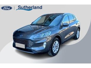 Ford Kuga 2.5 PHEV Titanium X 225pk Winterpack Elek.