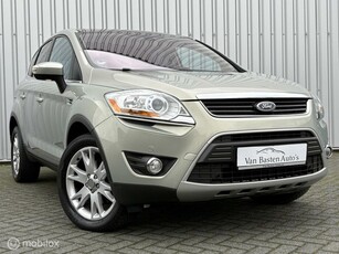 Ford Kuga 2.5T 20V Titanium Aut Trekhaak Xenon Pano