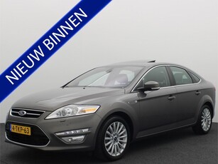 Ford Mondeo 1.6 EcoBoost Platinum SCHUIFDAK / KEYLESS /