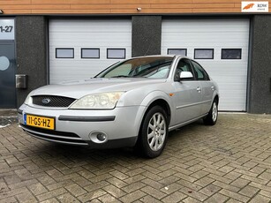 Ford Mondeo 1.8-16V First Edition CLIMA/CRUISE/NWE JAAR