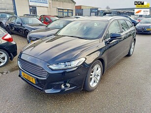 Ford Mondeo Wagon 1.5 TDCi Titanium