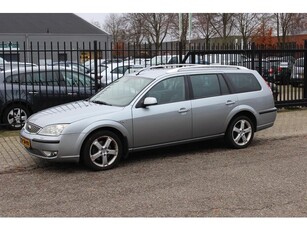 Ford Mondeo Wagon 2.0-16V Platinum