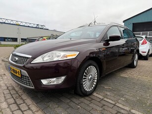 Ford Mondeo Wagon 2.0-16V Titanium