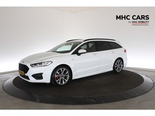 Ford Mondeo Wagon 2.0 IVCT HEV ST-Line (bj 2021, automaat)