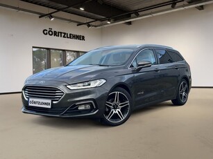 Ford Mondeo Wagon 2.0 IVCT HEV Titanium (bj 2019)