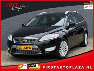 Ford Mondeo Wagon 2.0 SCTi Limited AUTOMAAT