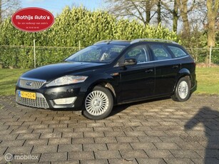 Ford Mondeo Wagon 2.0 TDCi Ghia Navi Clima