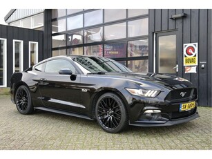 Ford Mustang 5.0 V8 436 PK Performance Dealer Onderhouden