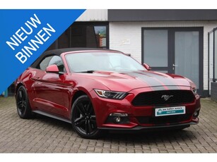 Ford Mustang Convertible 2.3 EcoBoost Custom Pack