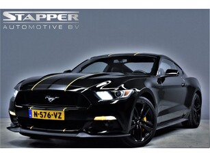 Ford Mustang Fastback 2.3 EcoBoost 317pk Automaat