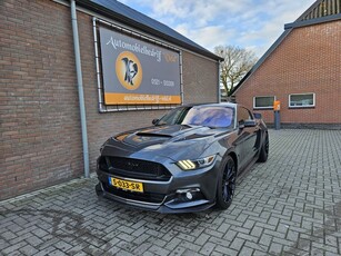 Ford Mustang Fastback 2.3 EcoBoost (bj 2015, automaat)