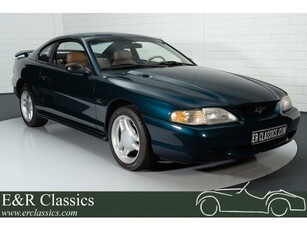 Ford Mustang GT 70.838 Km Europese auto 1994