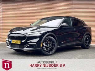 Ford Mustang Mach-E RWD 75 kWh nwe 4 seasonbanden + LM 20