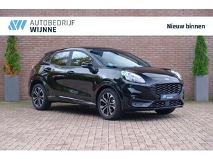 Ford Puma 1.0 EcoBoost Hybrid 125pk Aut. ST-Line Navi