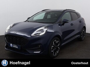 Ford Puma 1.0 EcoBoost Hybrid ST-Line Automaat Navigatie