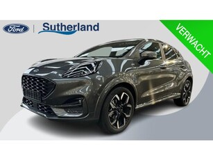 Ford Puma 1.0 EcoBoost Hybrid ST-Line X 125 pk Winterpack