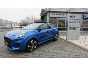 Ford Puma 1.0 EcoBoost Hybrid ST-Line X 155 pk, Panodak