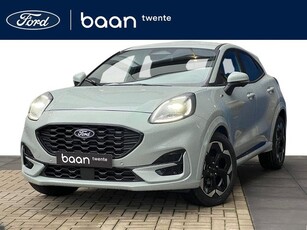 Ford Puma 1.0 EcoBoost Hybrid ST-Line X Automaat Winterpack