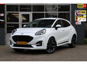 Ford Puma 1.0 EcoBoost Hybrid ST-Line X Camera Carplay Pdc