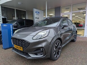 Ford Puma 1.0 EcoBoost Hybrid ST-Line X Panoramadak Full