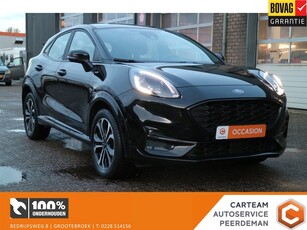 Ford Puma 1.0 EcoBoost ST-Line Navi Carplay Automaat!