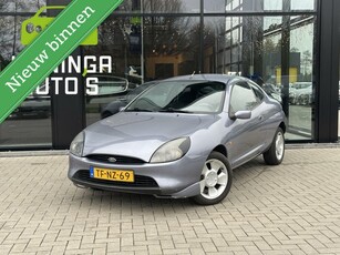 Ford Puma 1.7-16V Airco