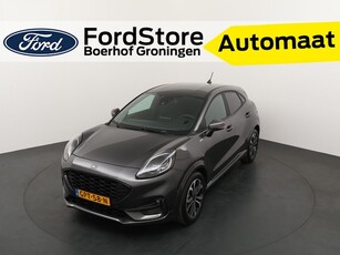 Ford Puma EcoBoost 125 pk Hybrid ST-Line Winter Pack